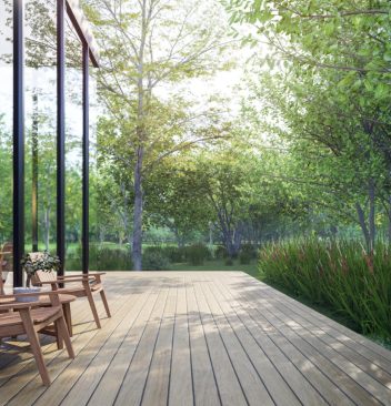 Comment choisir les vis à bois pour les terrasses ?